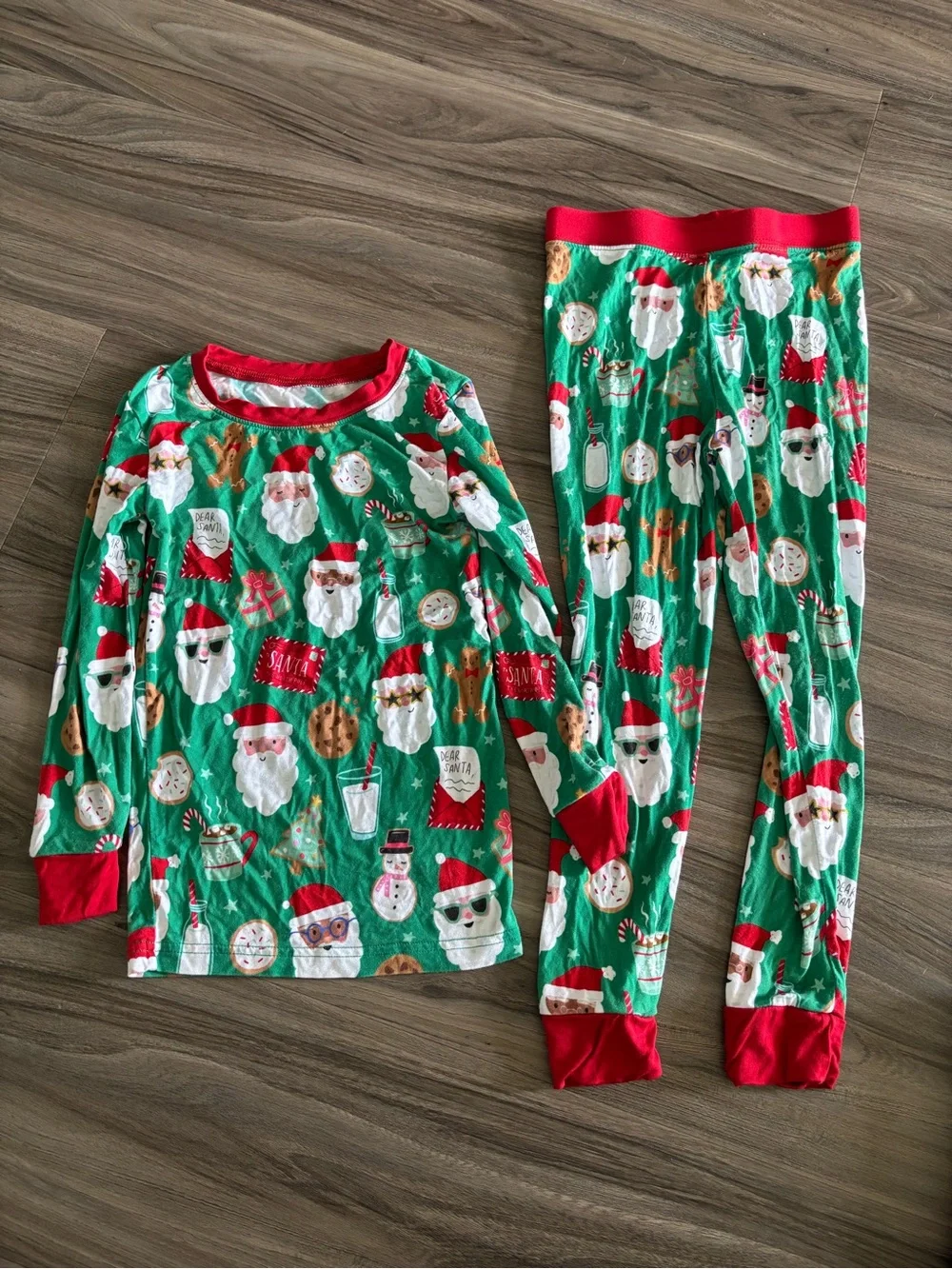 Little Sleepies Long Sleeve Pajama Set
